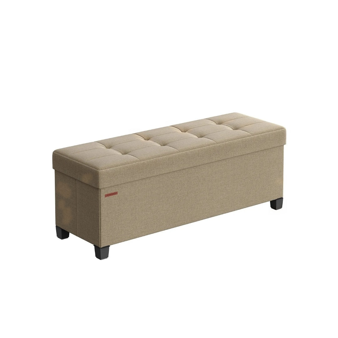 43.3 Inch Storage Ottoman Bench With Lid – product view 5 | Amaraloft