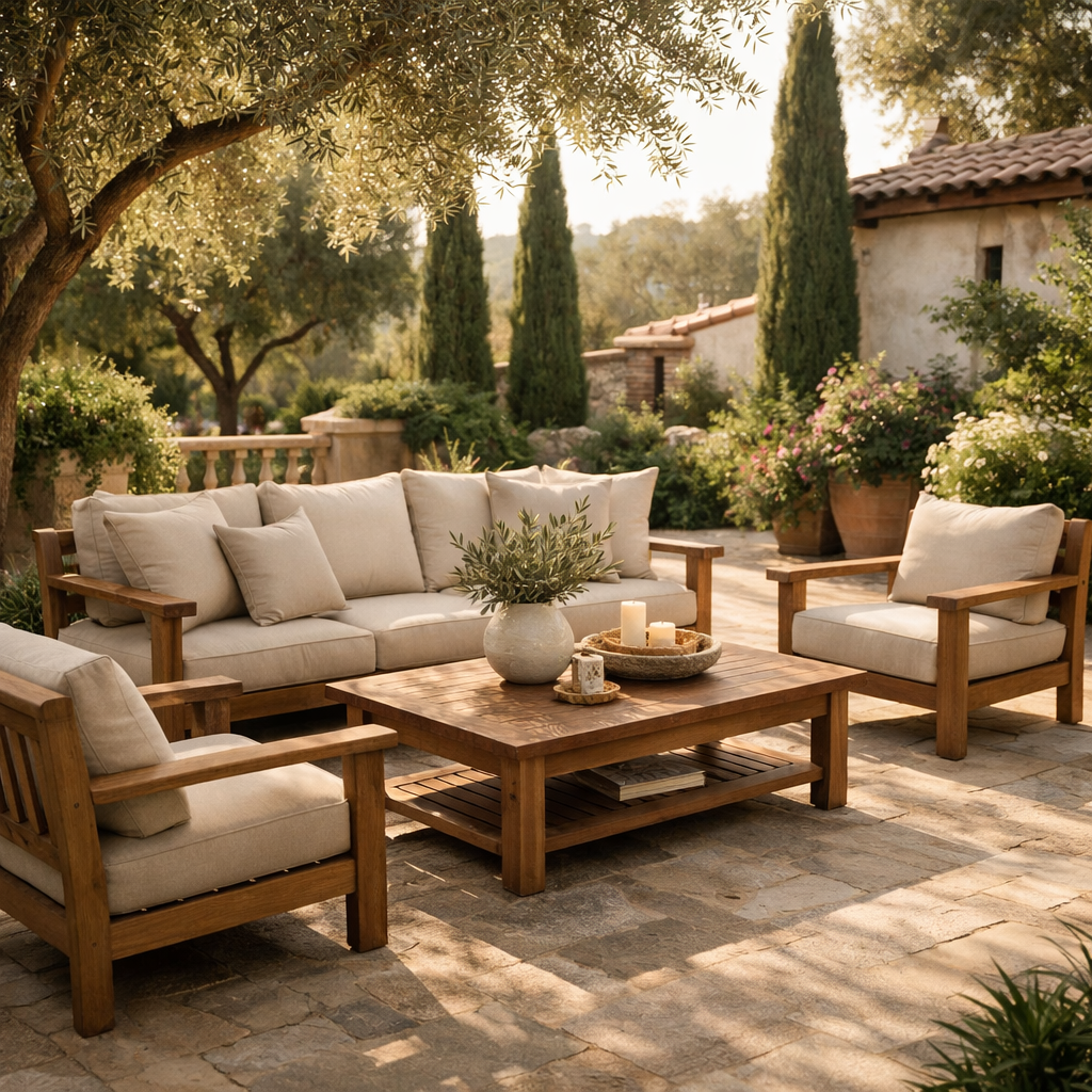 Preparing Your Outdoor Space for the Warmer Season