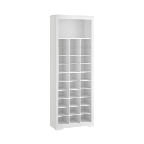 10 Tier Shoe Rack Organizer With Storage Compartments – product view 1 | Amaraloft