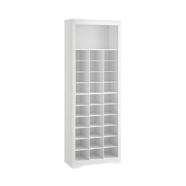 10 Tier Shoe Rack Organizer With Storage Compartments – product view 1 | Amaraloft