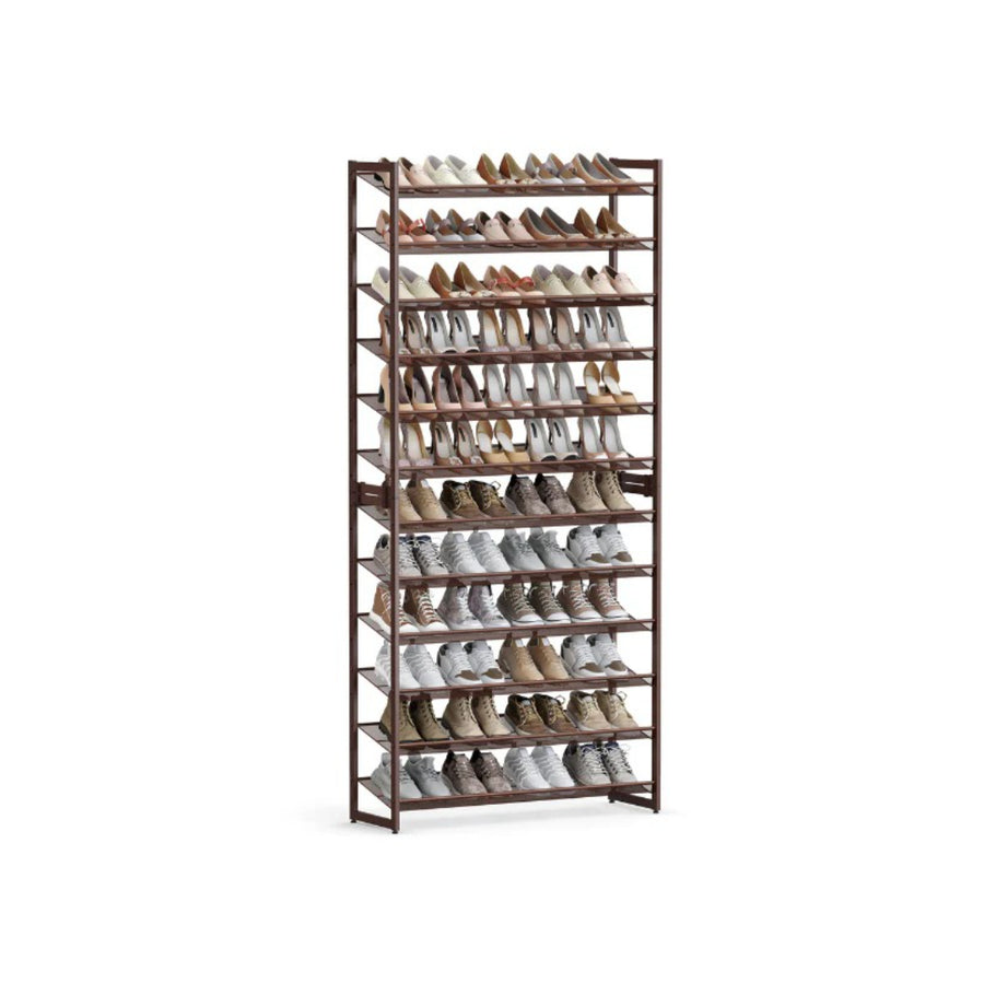 Shoe storage