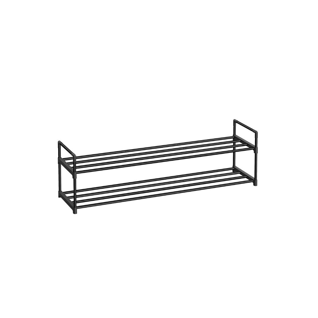 2/3/4/10 Tier Metal Shoe Rack – product view 2 | Amaraloft