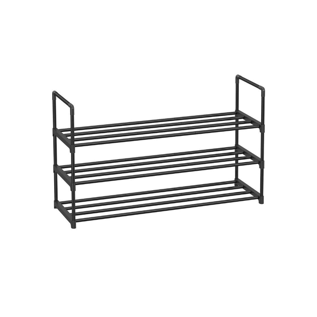 2/3/4/10 Tier Metal Shoe Rack – product view 3 | Amaraloft