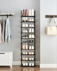 2/3/4/10 Tier Metal Shoe Rack – product view 26 | Amaraloft