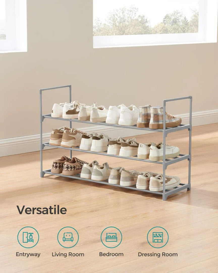 2/3/4/10 Tier Metal Shoe Rack – product view 31 | Amaraloft