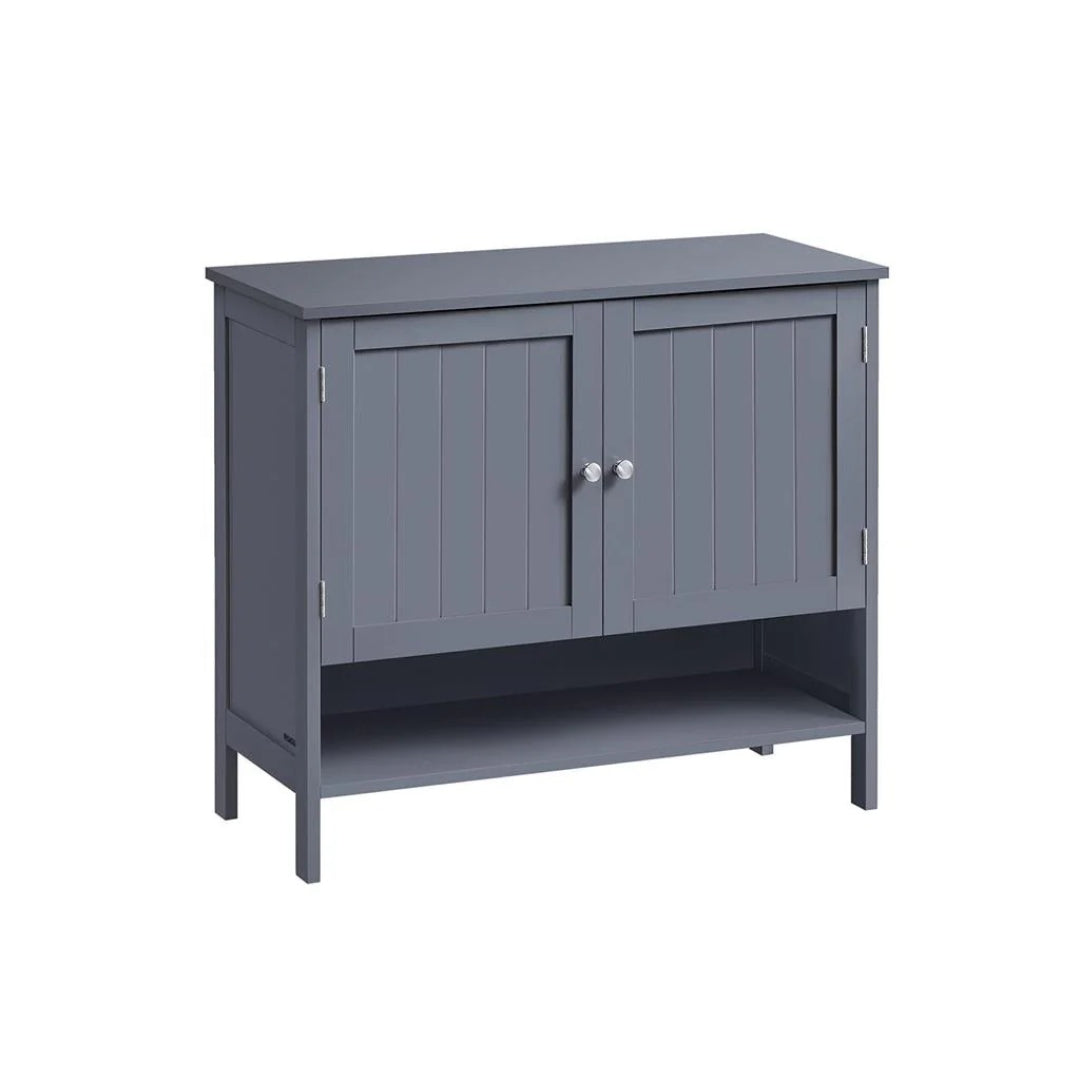 3-Tier Shoe Storage Cabinet with Adjustable Shelf – product view 1 | Amaraloft