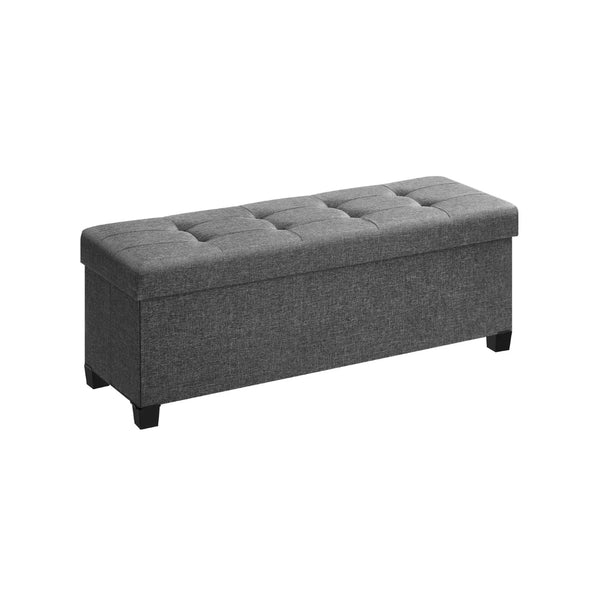 43.3 Inch Storage Ottoman Bench With Lid – product view 1 | Amaraloft