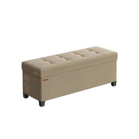 43.3 Inch Storage Ottoman Bench With Lid – product view 5 | Amaraloft