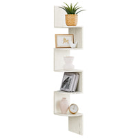 5-Tier Floating Wall Shelf - product photo 32
