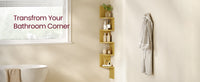 5-Tier Floating Wall Shelf - product photo 48