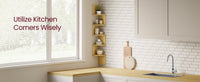 5-Tier Floating Wall Shelf - product photo 49