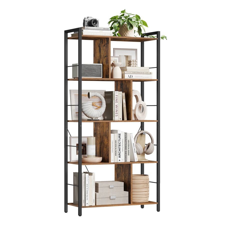 Storage shelves