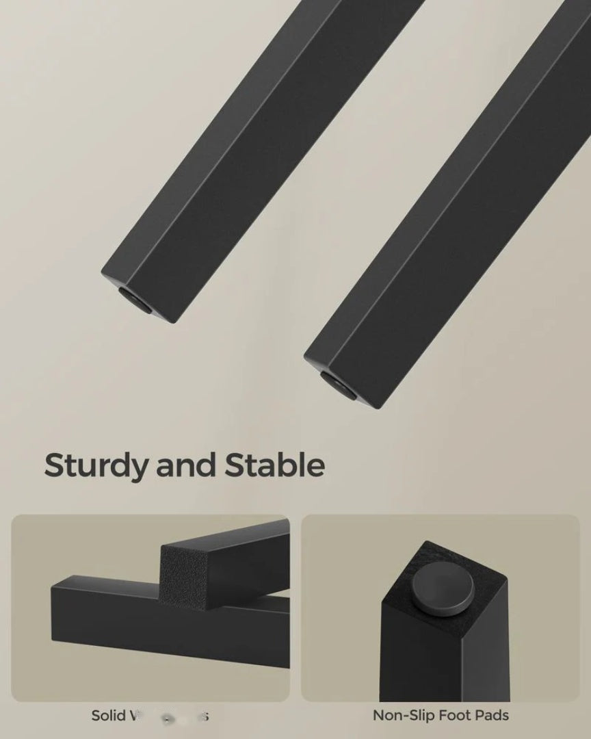 Adjustable Piano Bench With Storage Wooden Stool – product view 9 | Amaraloft