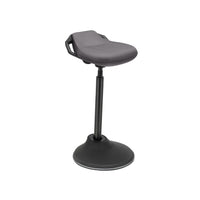 Adjustable Standing Desk Chair With Wobble Base – product view 1 | Amaraloft