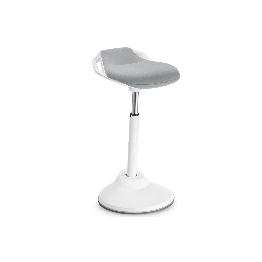Adjustable Standing Desk Chair With Wobble Base – product view 2 | Amaraloft