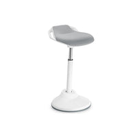 Adjustable Standing Desk Chair With Wobble Base – product view 2 | Amaraloft