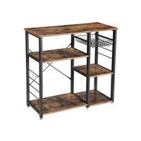 ALINRU Kitchen Baker’s Rack - product photo 01