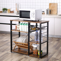 ALINRU Kitchen Baker’s Rack - product photo 05