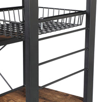 ALINRU Kitchen Baker’s Rack - product photo 07