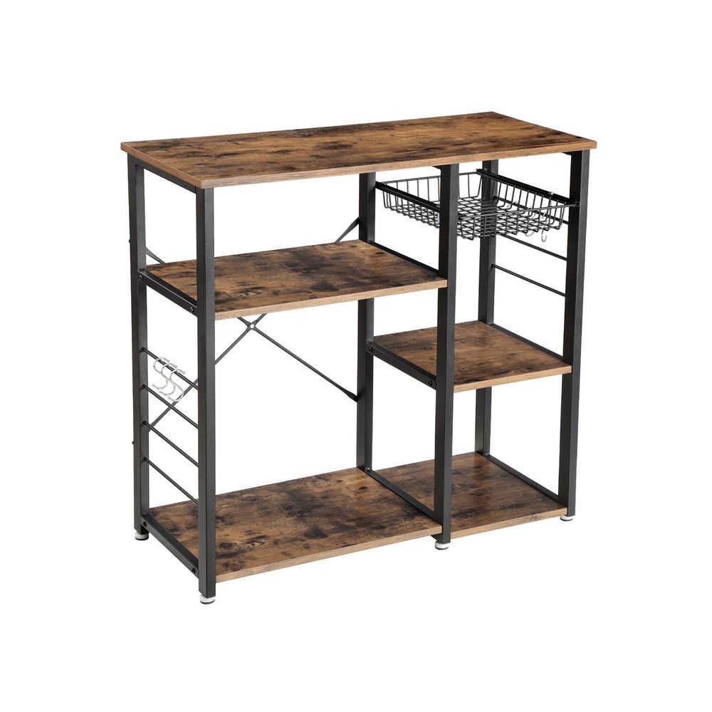 ALINRU Kitchen Baker’s Rack - product photo 10