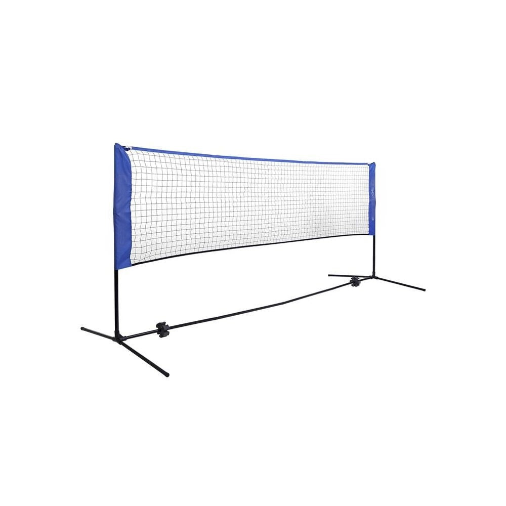 Badminton Net Portable Adjustable Height 35.4-61in Set – product view 16 | Amaraloft