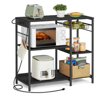 Baker's Rack With Charging Station - product photo 10