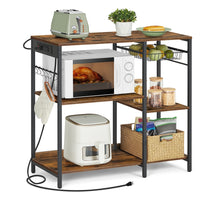 Baker's Rack With Charging Station - product photo 35