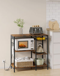 Baker's Rack With Charging Station - product photo 36