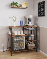 Baker's Rack With Charging Station - product photo 37