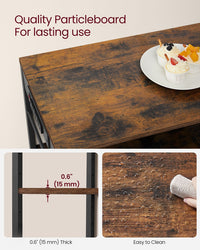 Baker's Rack With Charging Station - product photo 41
