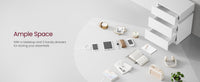 Bedside Table With LED Lights - product photo 27