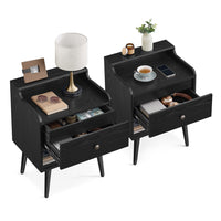 Bedside Tables With Hidden Drawers - product photo 09