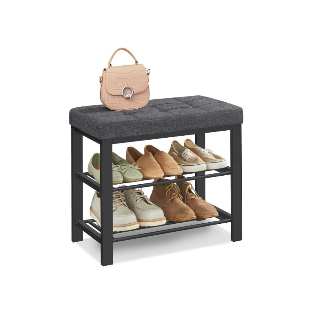 Shoe Bench With Cushion – product view 1 | Amaraloft