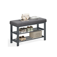 Shoe Bench With Cushion – product view 2 | Amaraloft