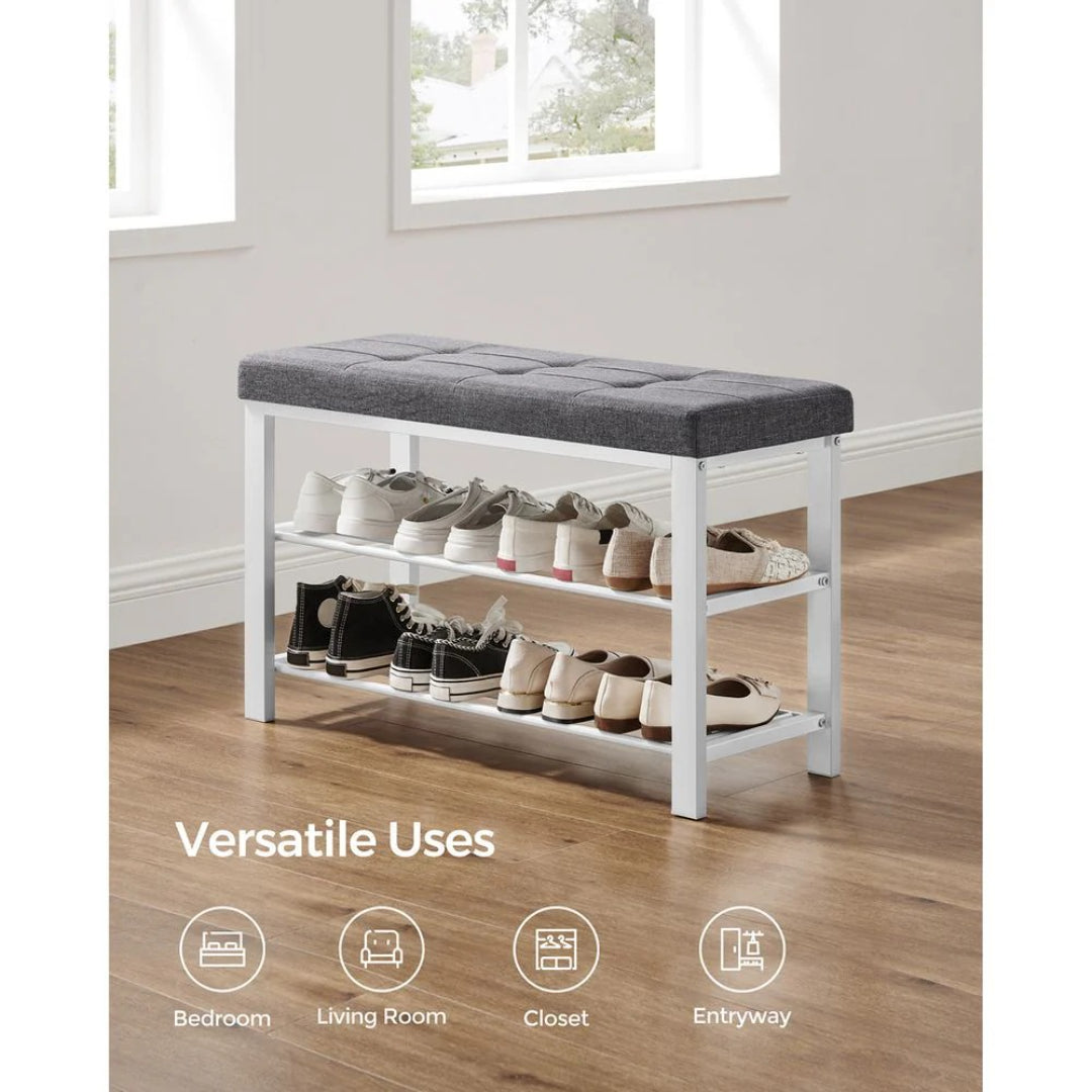 Shoe Bench With Cushion – product view 15 | Amaraloft