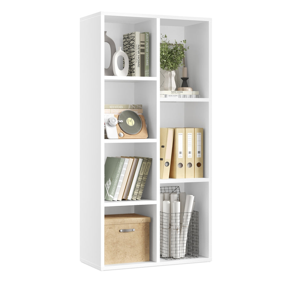 Storage shelves