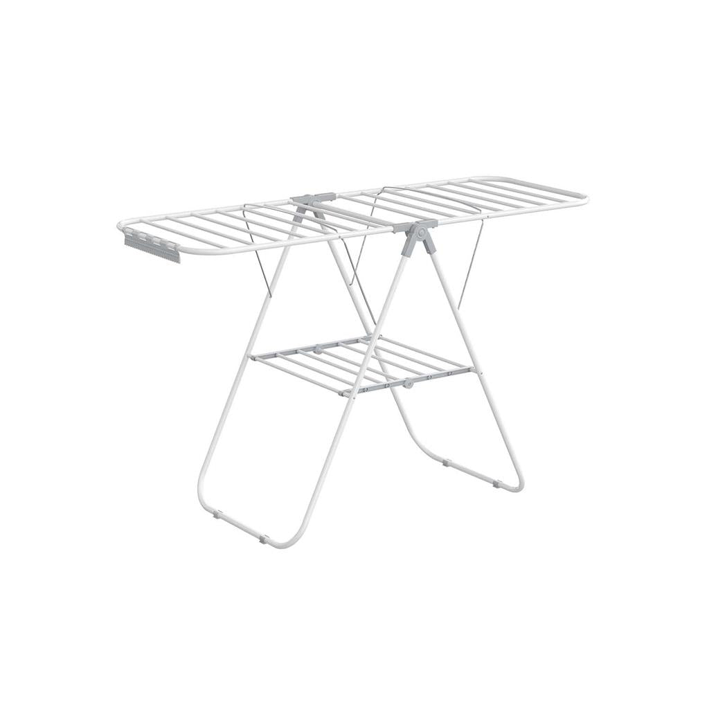 Clothes Drying Rack With Sock Clips - product photo 02