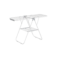 Clothes Drying Rack With Sock Clips - product photo 02