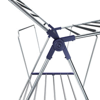 Clothes Drying Rack With Sock Clips - product photo 30