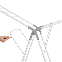 Clothes Drying Rack With Sock Clips - product photo 64