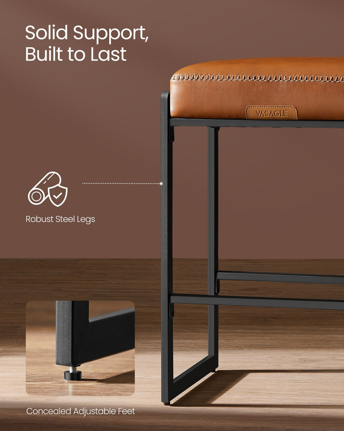 Counter Height Bar Stools - product photo 05