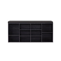 Shoe Storage Bench With Cushion – product view 5 | Amaraloft