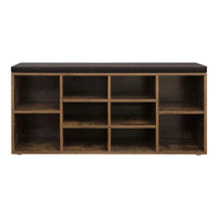 Shoe Storage Bench With Cushion – product view 28 | Amaraloft