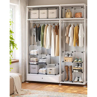 Cube Storage Organizer 12 Or 16 Modular Shelving Units – product view 20 | Amaraloft