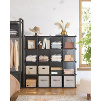 Cube Storage Organizer 12 Or 16 Modular Shelving Units – product view 23 | Amaraloft