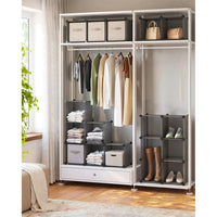 Cube Storage Organizer 12 Or 16 Modular Shelving Units – product view 24 | Amaraloft