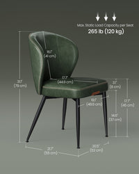 Dining Chairs Set - product photo 15