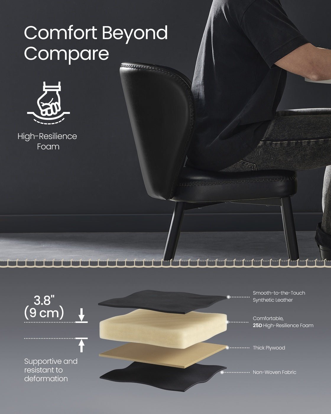 Dining Chairs Set - product photo 22