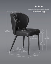 Dining Chairs Set - product photo 23
