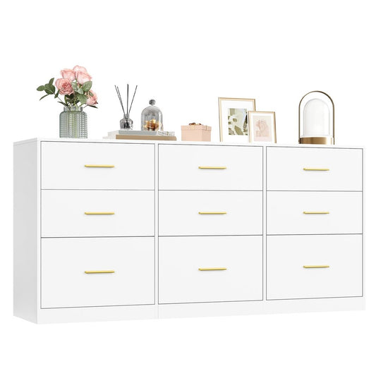 Drawer Dresser For Bedroom - product photo 01